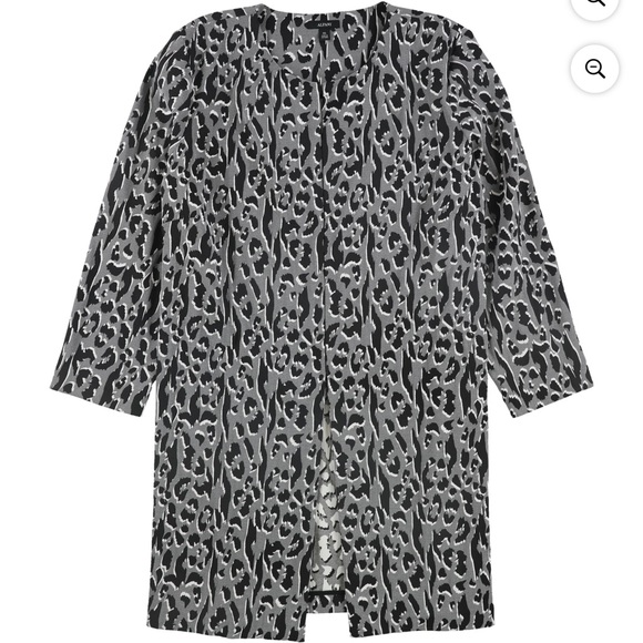 NWOT Alfani a line jacket size medium - Picture 3 of 10